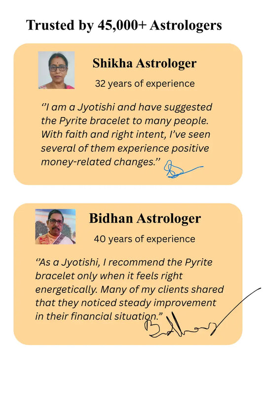 Raw Pyrite Bracelet – Natural Stone for Protection, Wealth & Confidence moksham.shop