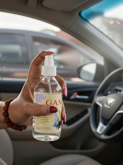 Pure Gangajal 200ml | Original Ganga Jal for Puja, Abhishek & Spiritual Use