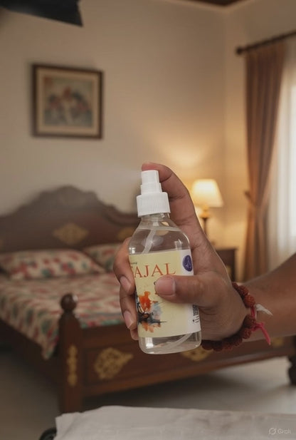 Pure Gangajal 200ml | Original Ganga Jal for Puja, Abhishek & Spiritual Use